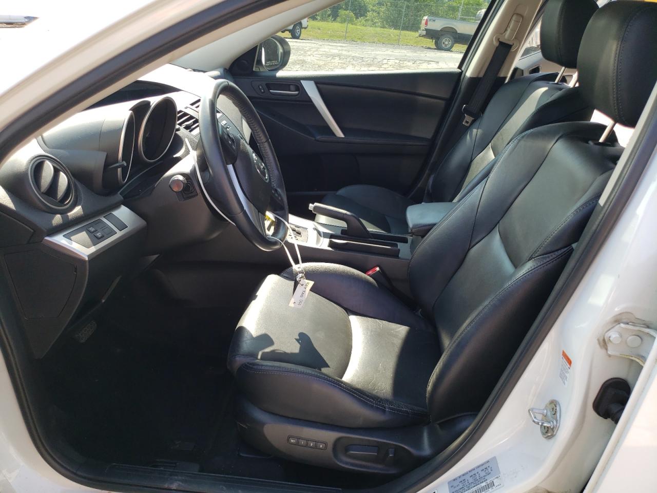 JM1BL1S54A1168539 2010 Mazda 3 S