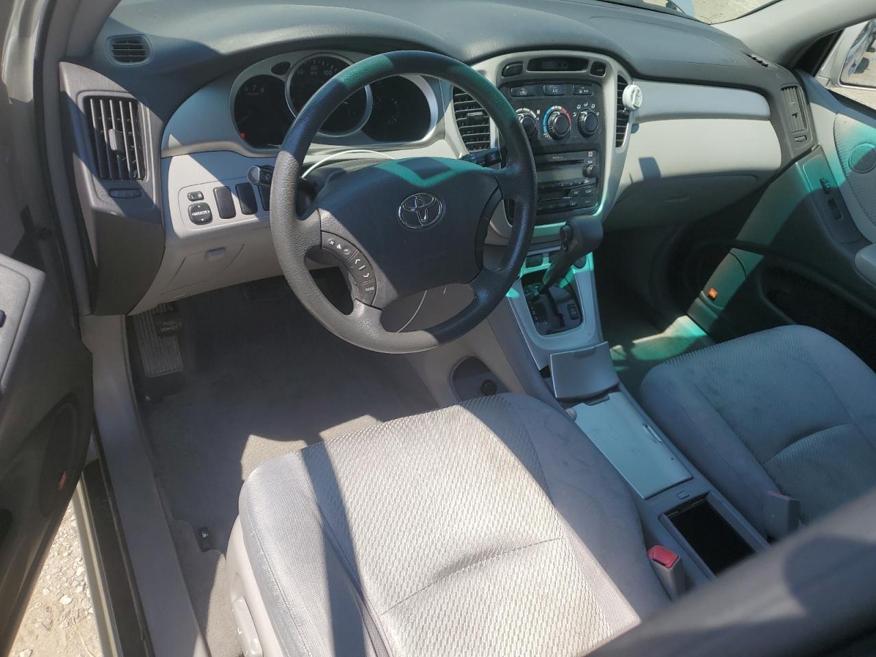 JTEGP21A360103687 2006 Toyota Highlander Limited