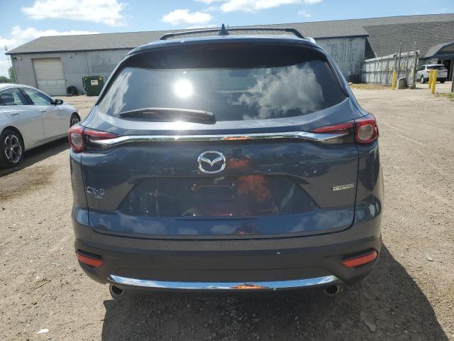 2022 Mazda Cx-9 Grand Touring VIN: JM3TCBDY2N0615602 Lot: 57468334