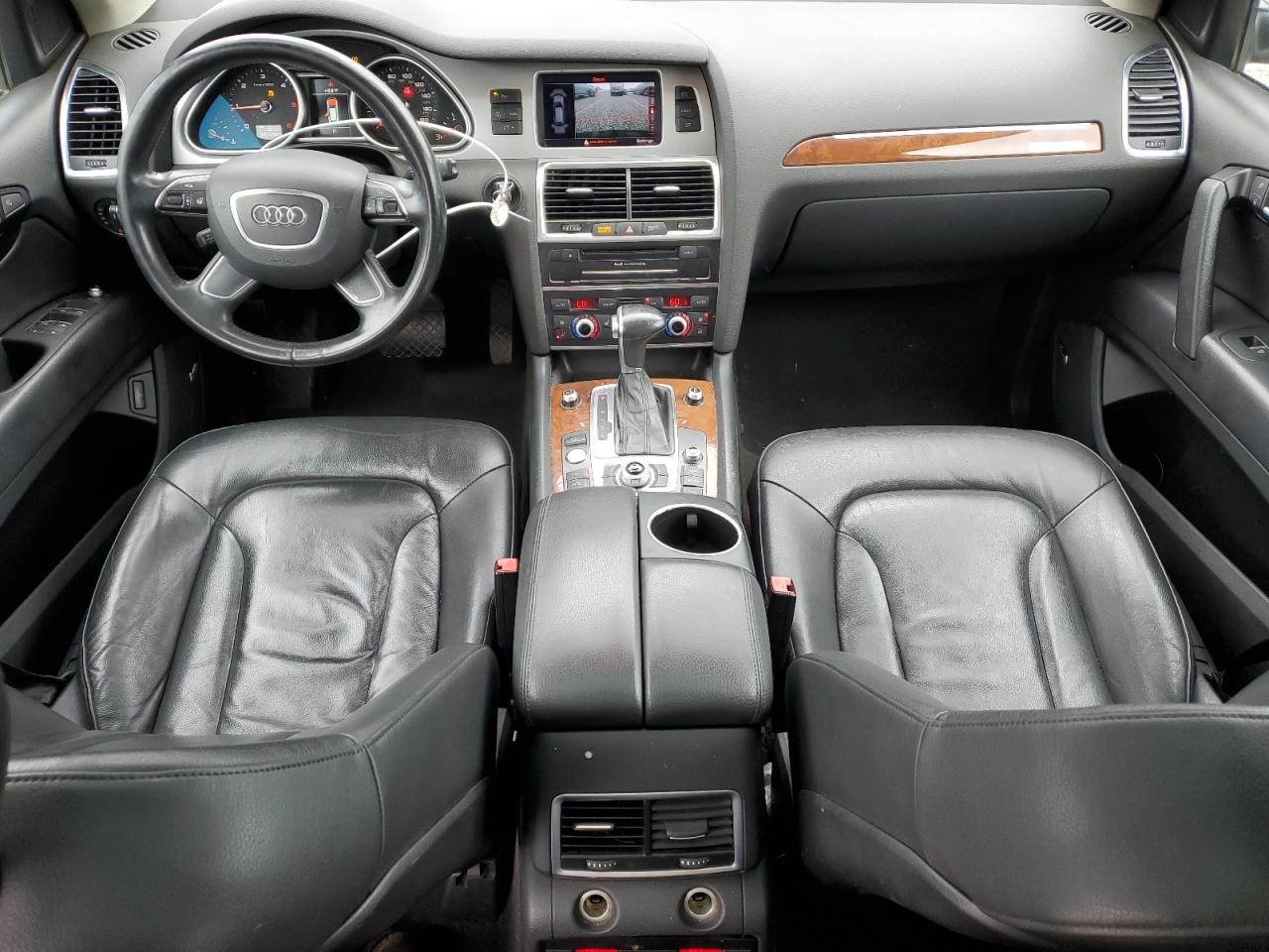 WA1LMAFE6ED005580 2014 Audi Q7 Premium Plus