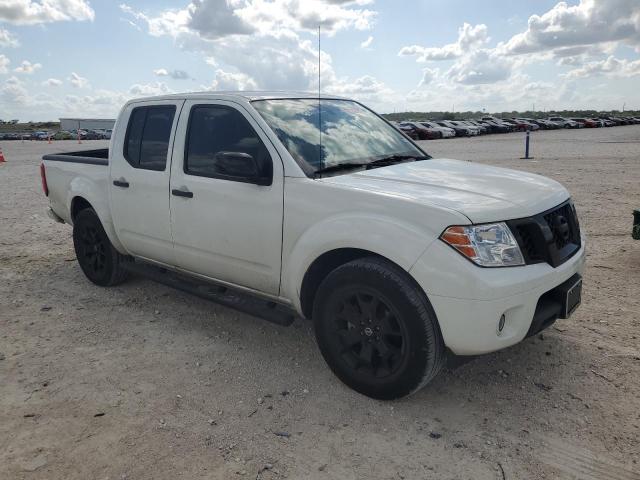  NISSAN FRONTIER 2020 Білий