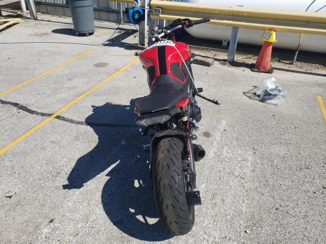 2014 YAMAHA FZ09 JYARN33E9EA002604