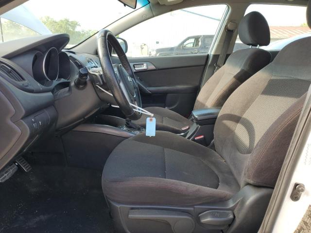 2011 Kia Forte Sx VIN: KNAFW5A39B5335341 Lot: 58429704