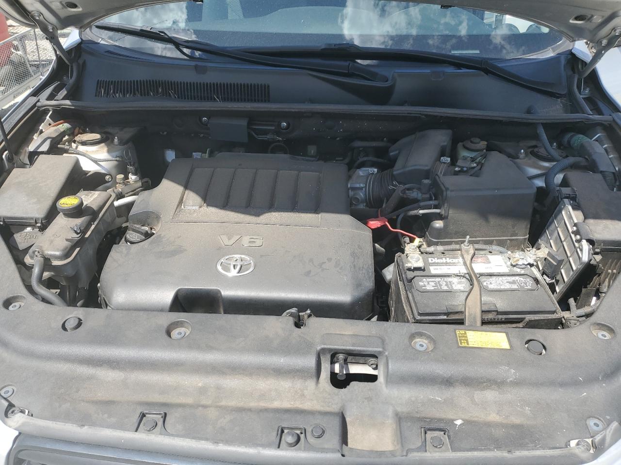 JTMBK32V186029299 2008 Toyota Rav4 Sport