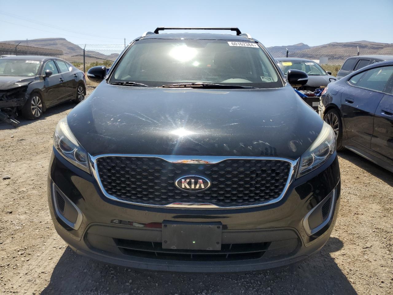 2016 Kia Sorento Lx vin: 5XYPG4A36GG044213