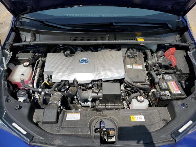 2017 Toyota Prius VIN: JTDKARFU8H3530909 Lot: 60115884