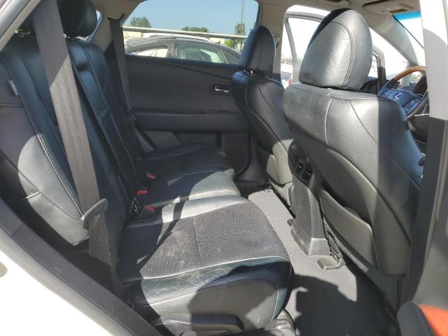 2011 Lexus Rx 350 VIN: 2T2BK1BA6BC107671 Lot: 58099464