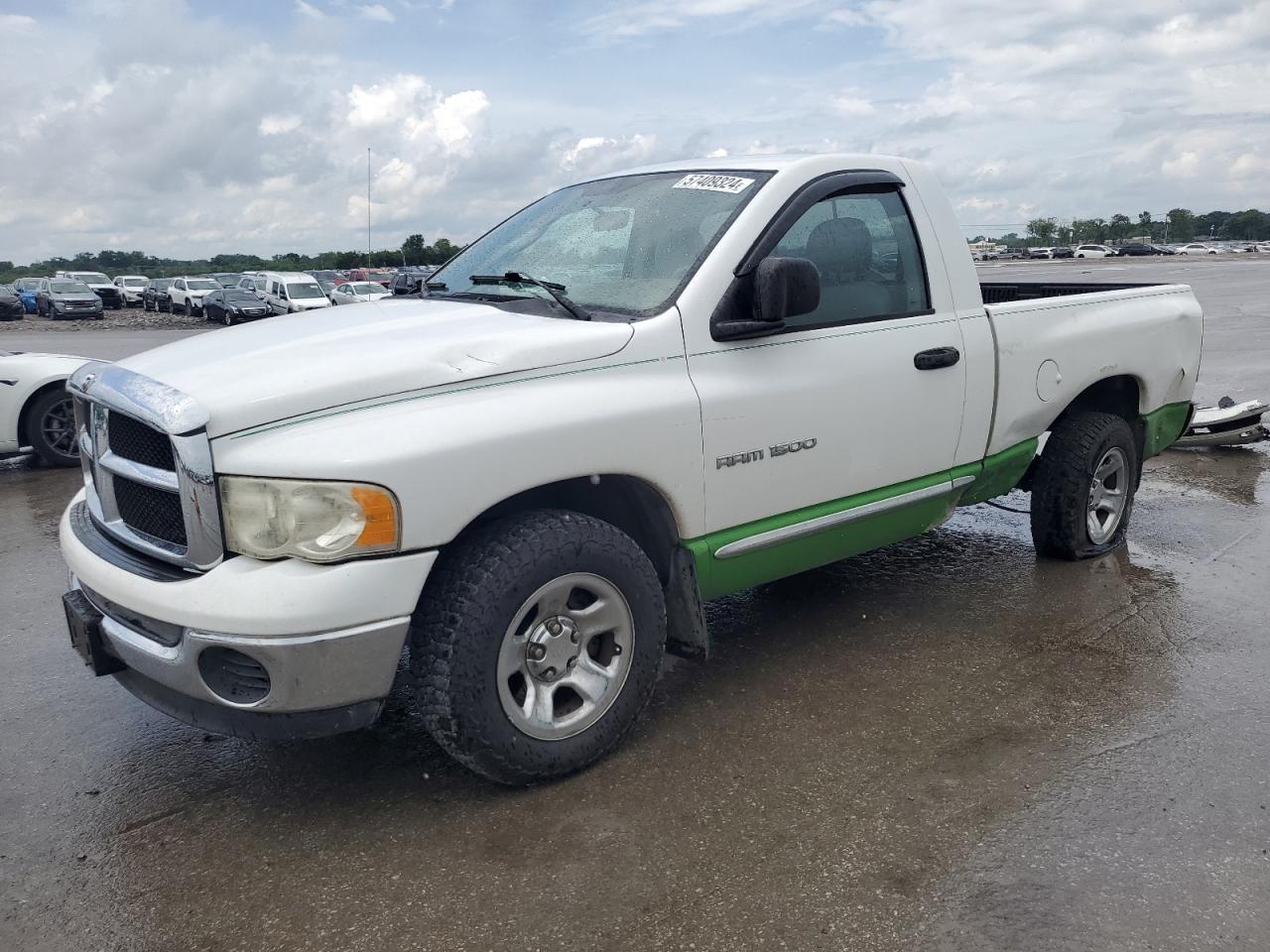 1D7HA16K75J561382 2005 Dodge Ram 1500 St