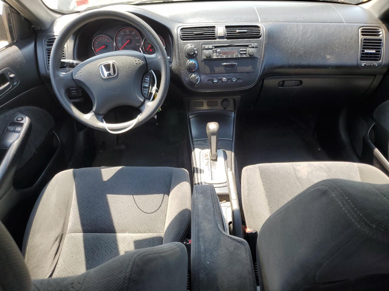 1HGEM22903L040665 2003 Honda Civic Ex