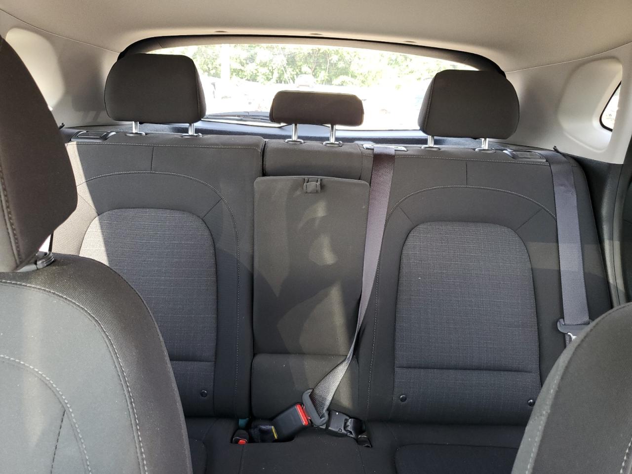 KM8K6CAB2NU901777 2022 Hyundai Kona Sel