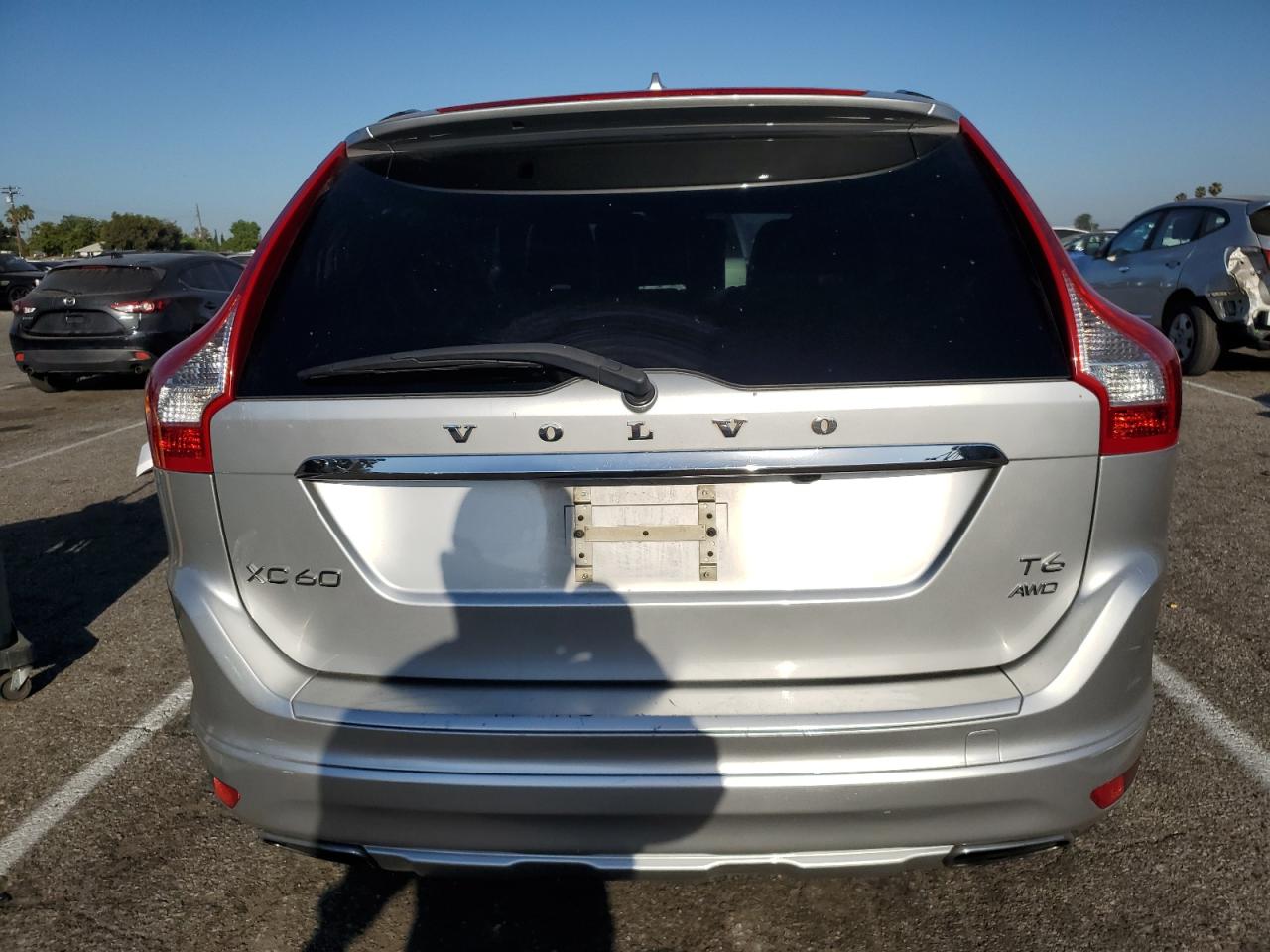 YV4902DZ2E2501296 2014 Volvo Xc60 T6