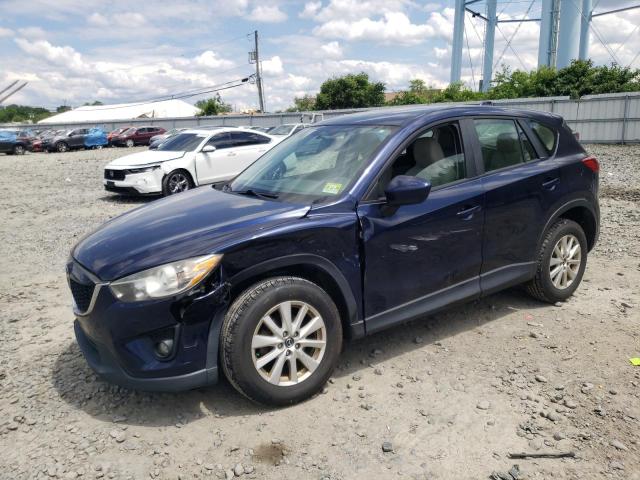 VIN JM3KE2BE1E0376994 2014 Mazda CX-5, Sport no.1