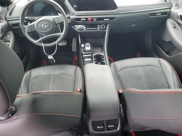 2022 Hyundai Sonata Sel Plus VIN: 5NPEJ4J23NH150284 Lot: 57859984