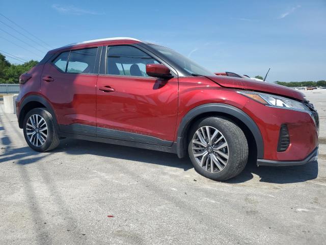 2021 NISSAN KICKS SV - 3N1CP5CV3ML514336