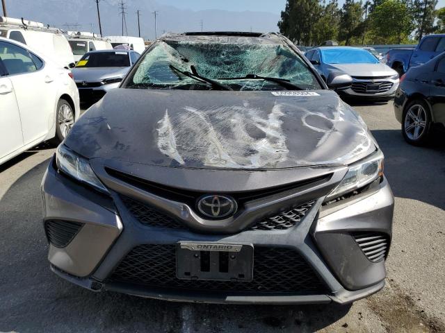 VIN 4T1B11HKXKU819039 2019 Toyota Camry, L no.5