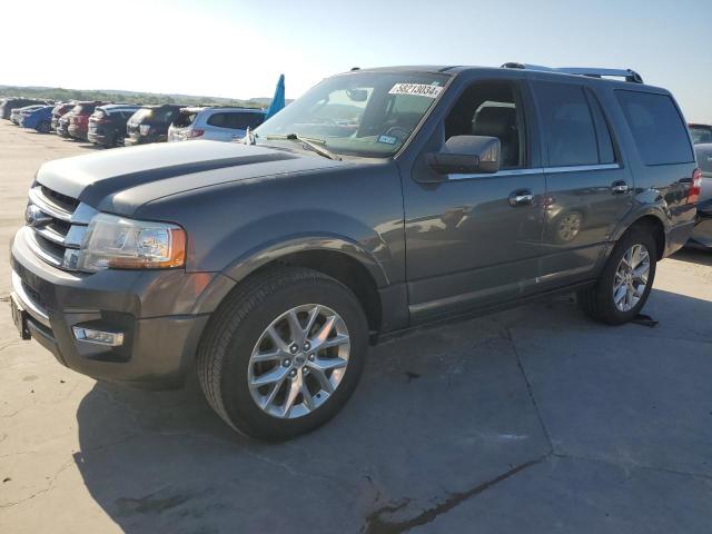 2017 Ford Expedition Limited VIN: 1FMJU1KT0HEA44614 Lot: 58213034