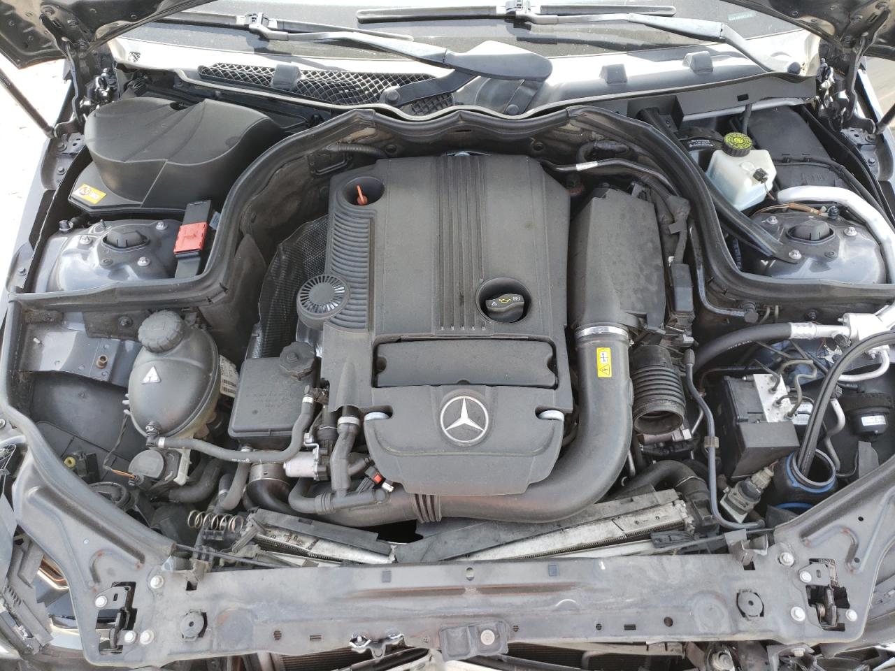 WDDGF4HB9DR253738 2013 Mercedes-Benz C 250