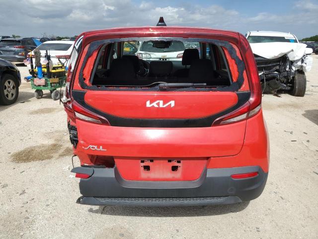 2022 KIA SOUL LX - KNDJ23AU3N7164309