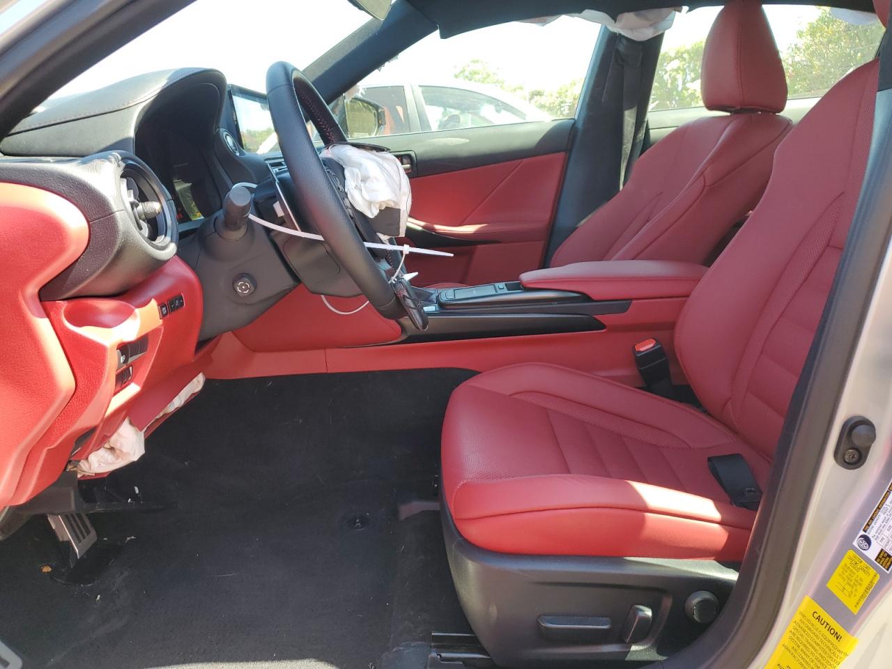 JTHGZ1B23P5068975 2023 Lexus Is 350 F Sport Design