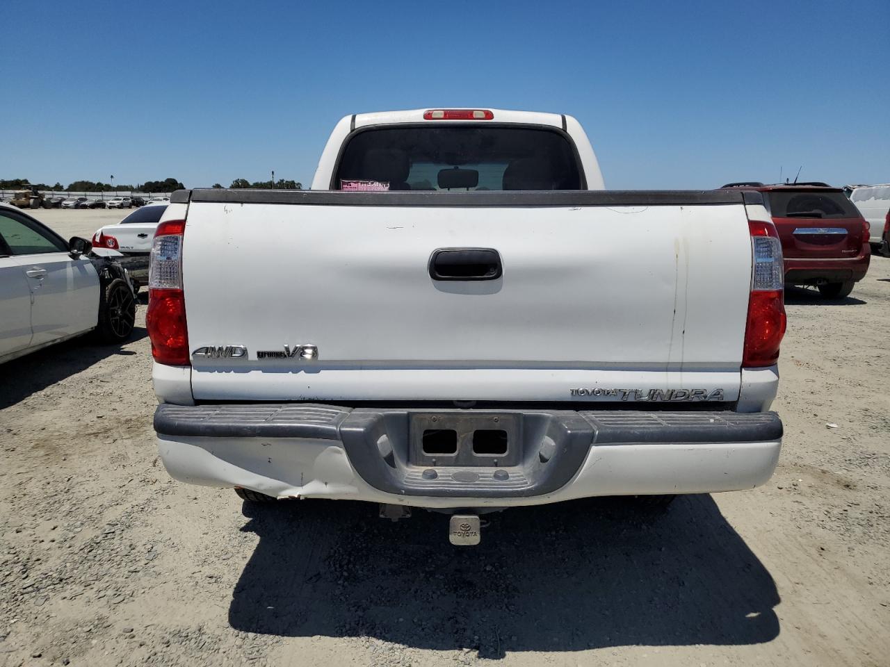 5TBDT48166S528864 2006 Toyota Tundra Double Cab Limited