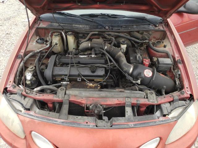 1999 Ford Escort Zx2 VIN: 3FAKP1131XR198610 Lot: 57350284