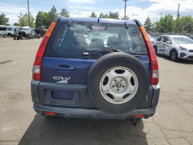 2003 Honda Cr-V Lx VIN: JHLRD68463C010981 Lot: 57539384