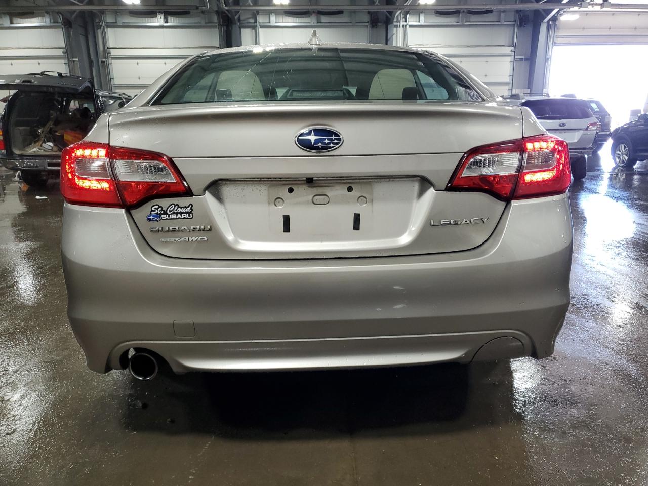 4S3BNBF65G3032971 2016 Subaru Legacy 2.5I Premium