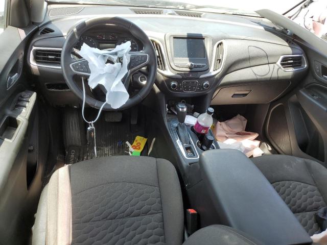 2018 Chevrolet Equinox Lt VIN: 3GNAXJEV0JL102517 Lot: 58345364