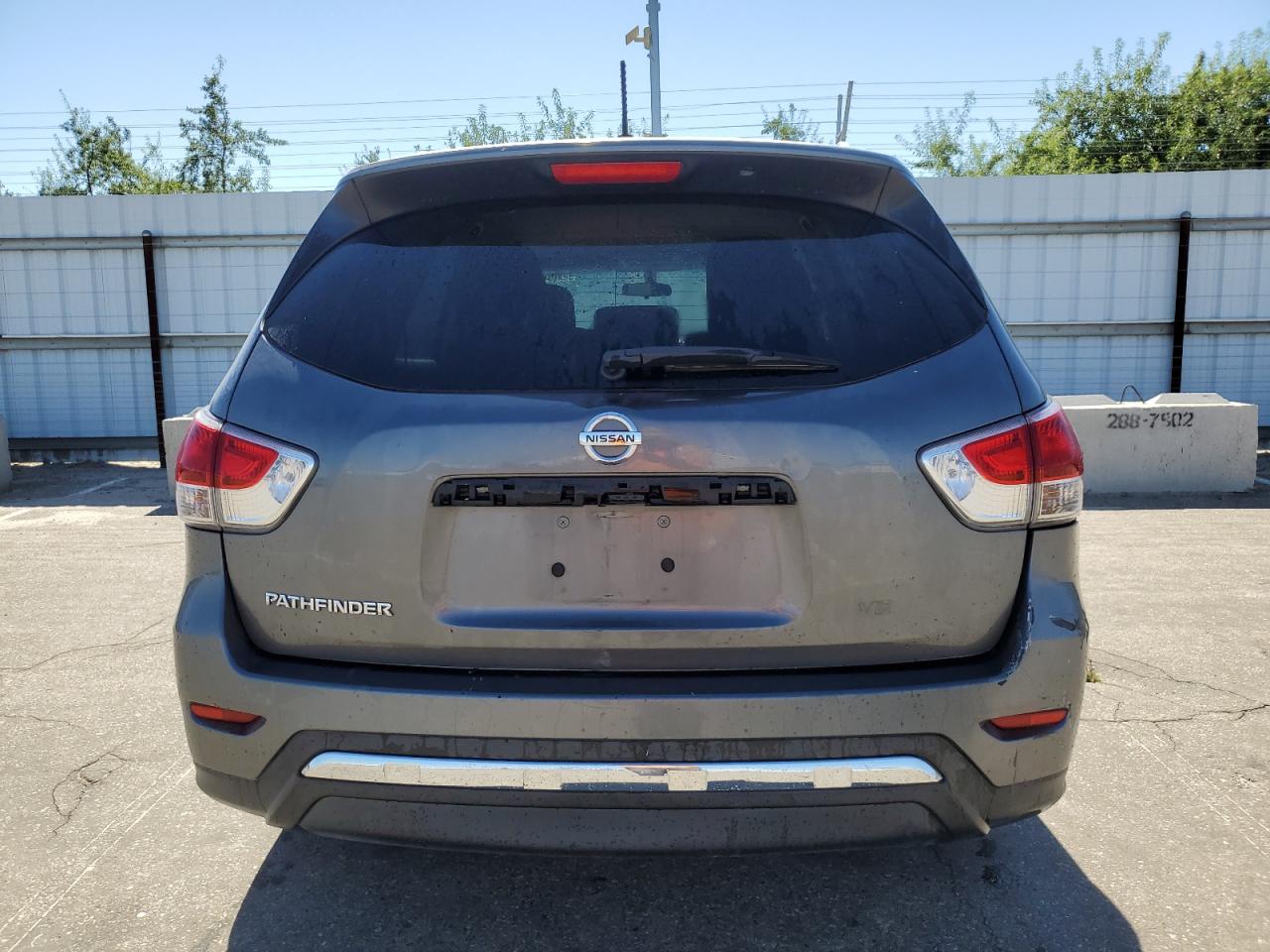 5N1AR2MN9FC658236 2015 Nissan Pathfinder S