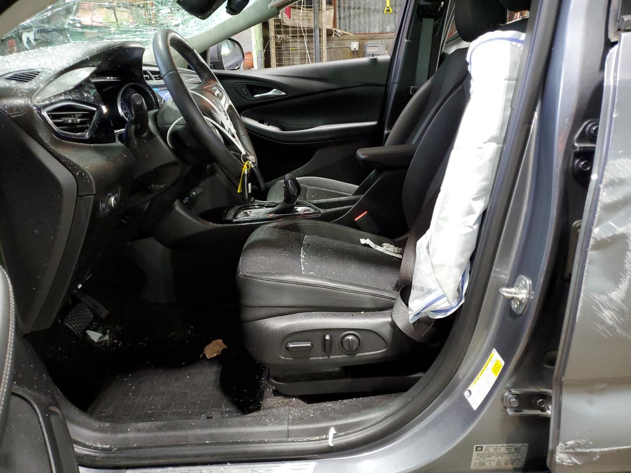 KL4MMCSL5LB109071 2020 Buick Encore Gx Preferred