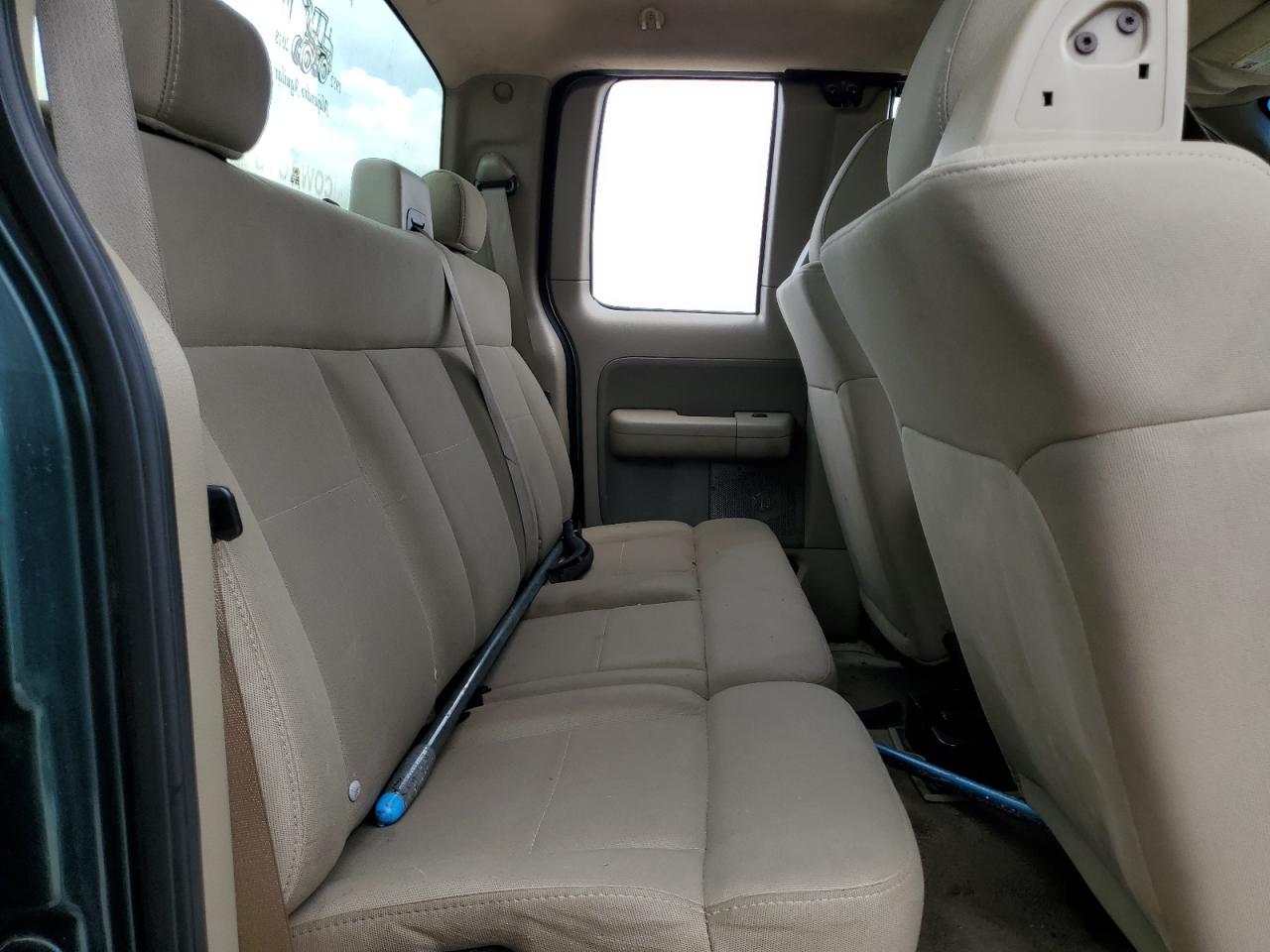 1FTRX12W87KB10870 2007 Ford F150