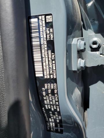 2018 JEEP RENAGADE - ZACCJBAB3JPH80660