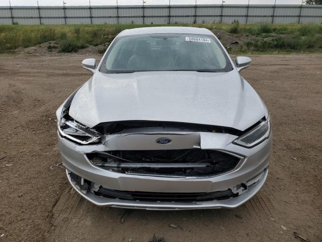 VIN 3FA6P0D99JR154955 2018 Ford Fusion, Titanium/Pl... no.5