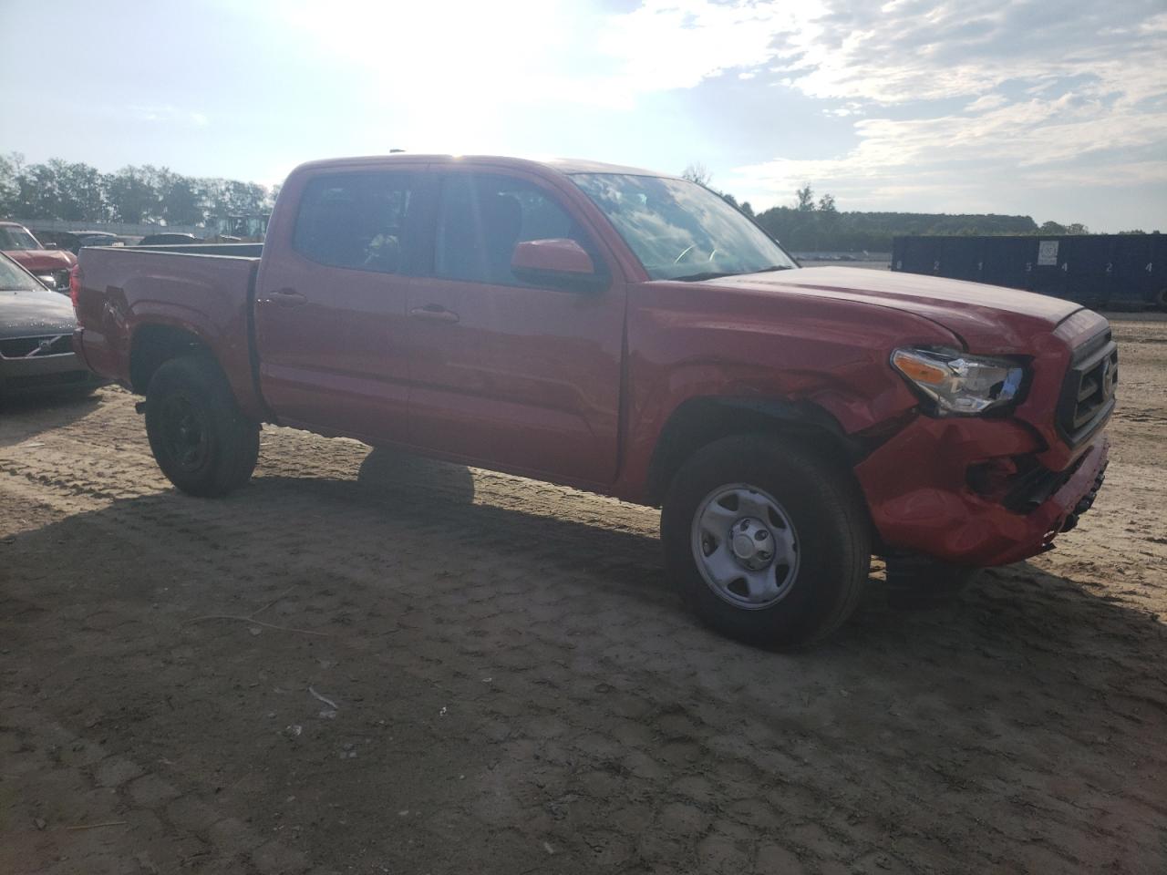 3TYAX5GN7PT081640 2023 Toyota Tacoma Double Cab