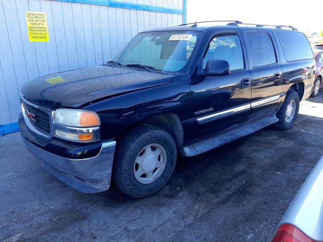 2005 GMC Yukon Xl C1500 VIN: 3GKEC16Z35G210494 Lot: 61110134