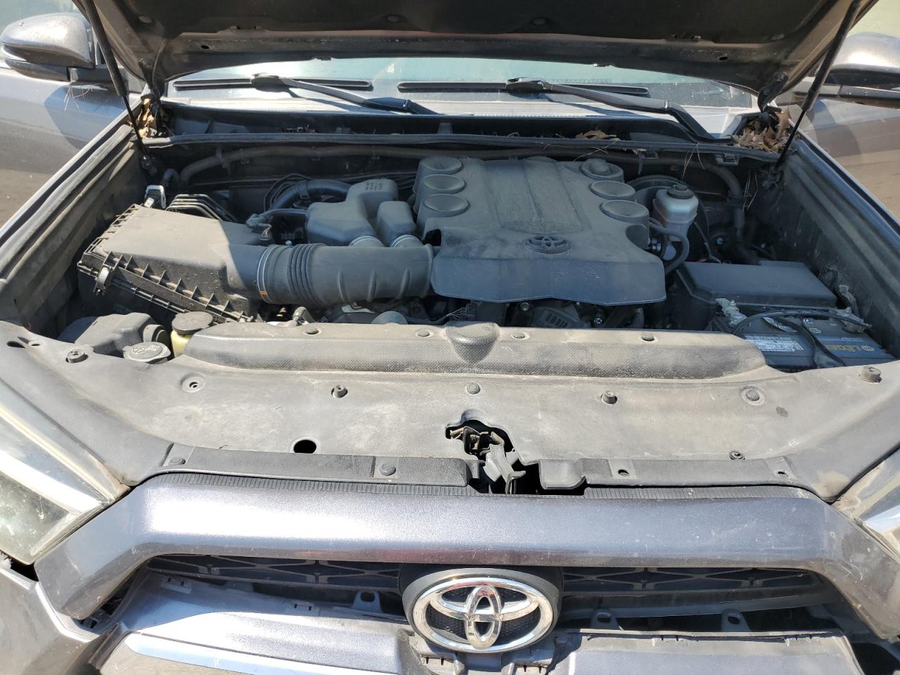 JTEZU5JR6G5113434 2016 Toyota 4Runner Sr5