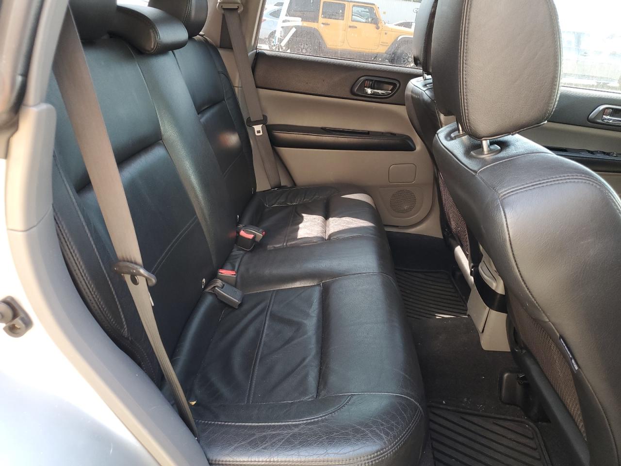 JF1SG69654H724651 2004 Subaru Forester 2.5Xt