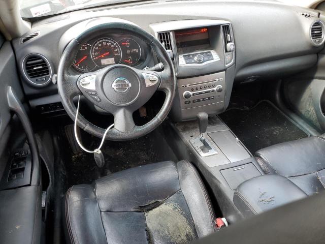 2012 Nissan Maxima S VIN: 1N4AA5AP5CC826118 Lot: 59880514