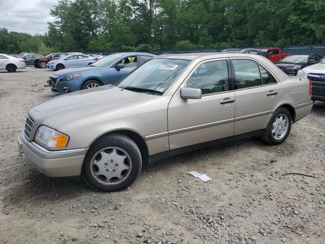 1994 Mercedes-Benz C 280 VIN: WDBHA28EXRF108985 Lot: 57288064