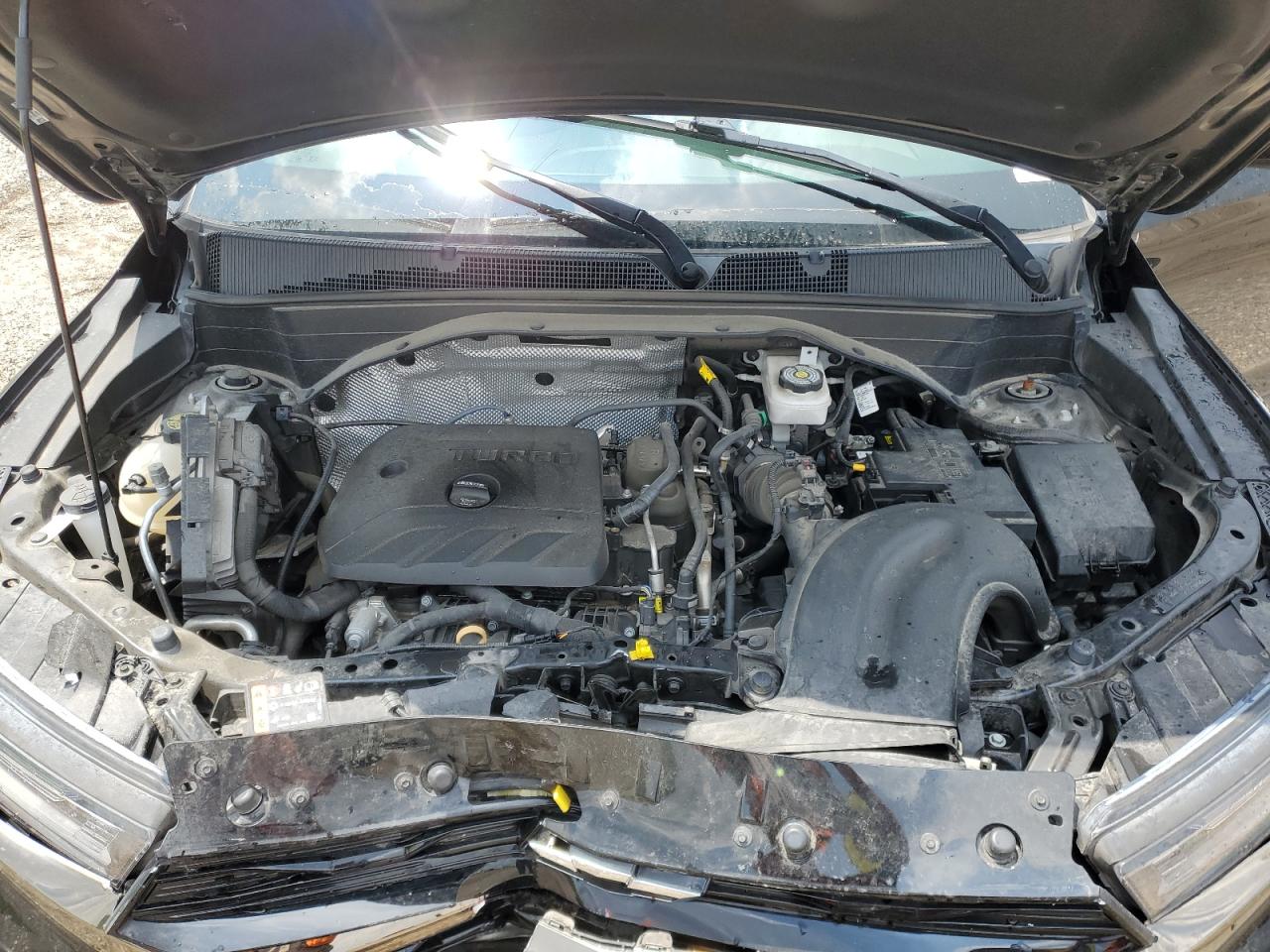 KL79MTSL5MB057922 2021 Chevrolet Trailblazer Rs