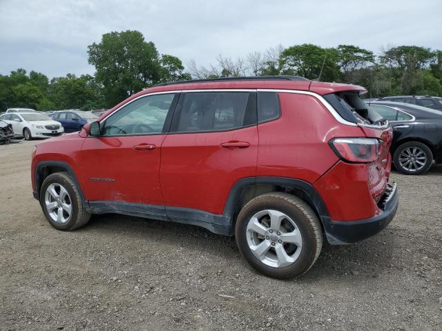 2017 JEEP COMPASS LA - 3C4NJDBB0HT692686
