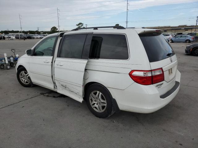 2007 Honda Odyssey Exl VIN: 5FNRL38747B144955 Lot: 61060844