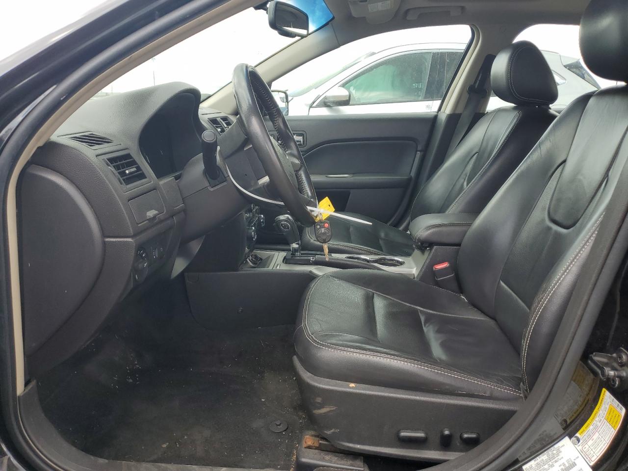 3FAHP0CG3BR219244 2011 Ford Fusion Sel