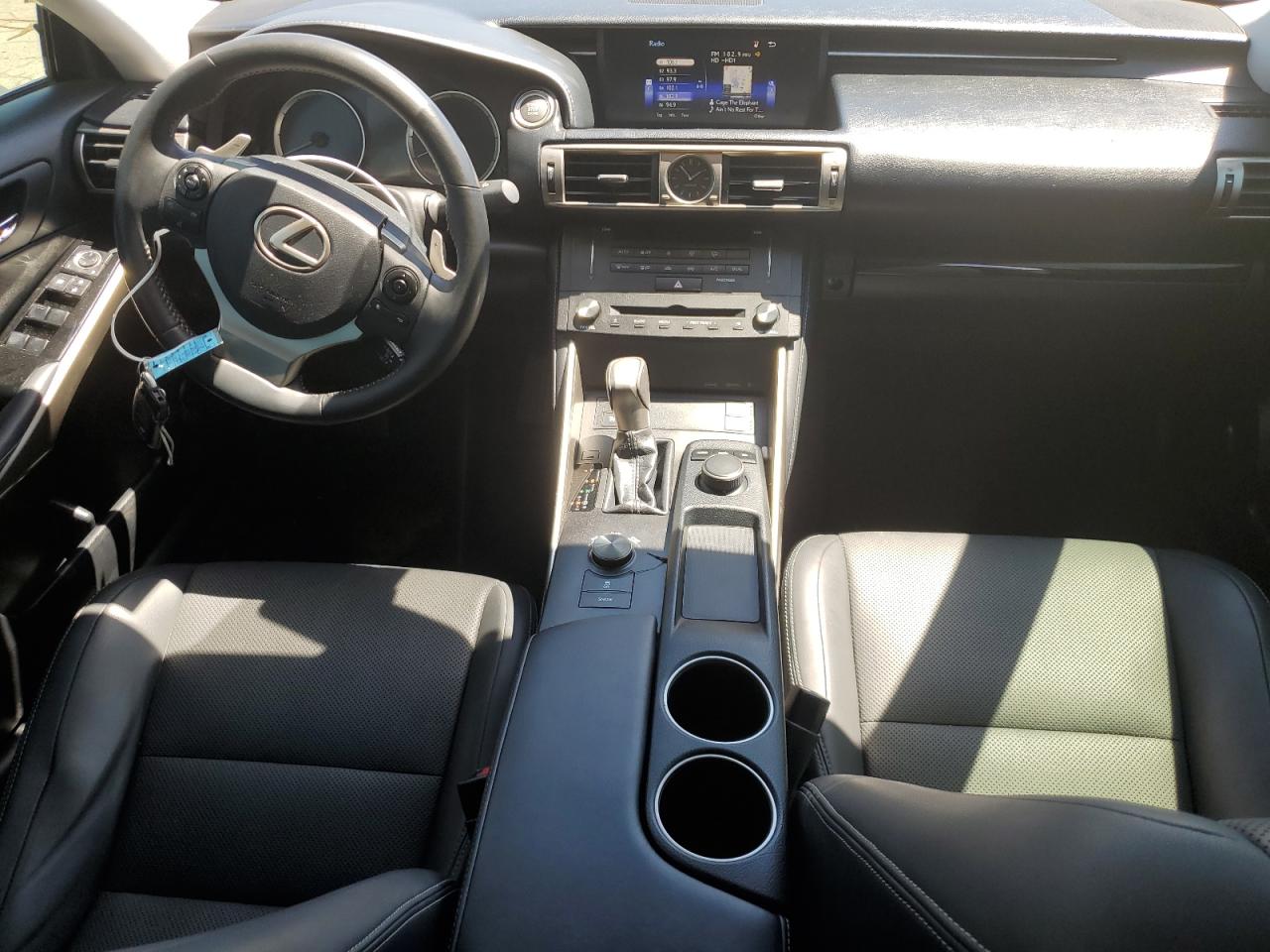 JTHBF1D29F5057526 2015 Lexus Is 250