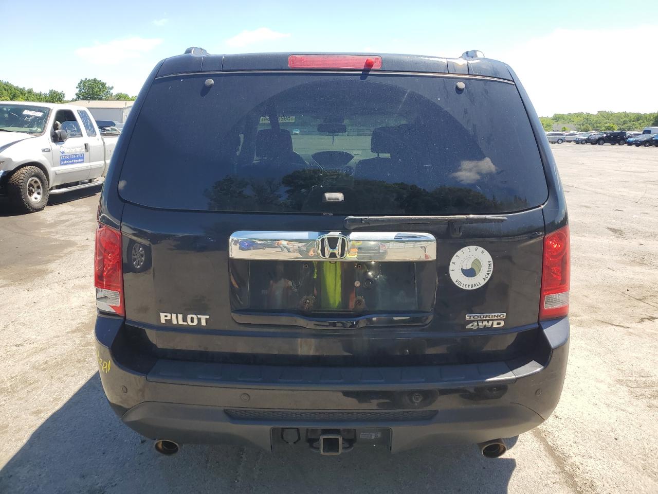 5FNYF4H98DB082546 2013 Honda Pilot Touring