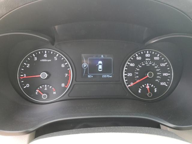 2018 Kia Optima Lx VIN: 5XXGT4L36JG256551 Lot: 58405064