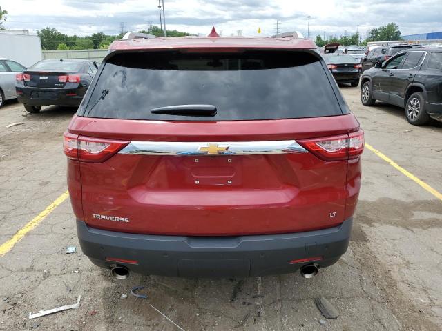 2018 Chevrolet Traverse Lt VIN: 1GNERGKW9JJ152741 Lot: 57907124