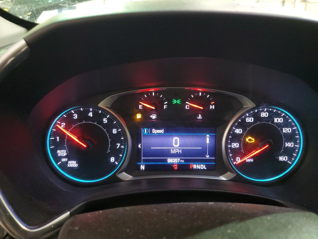 3GNAXKEV8KS514908 2019 Chevrolet Equinox Lt