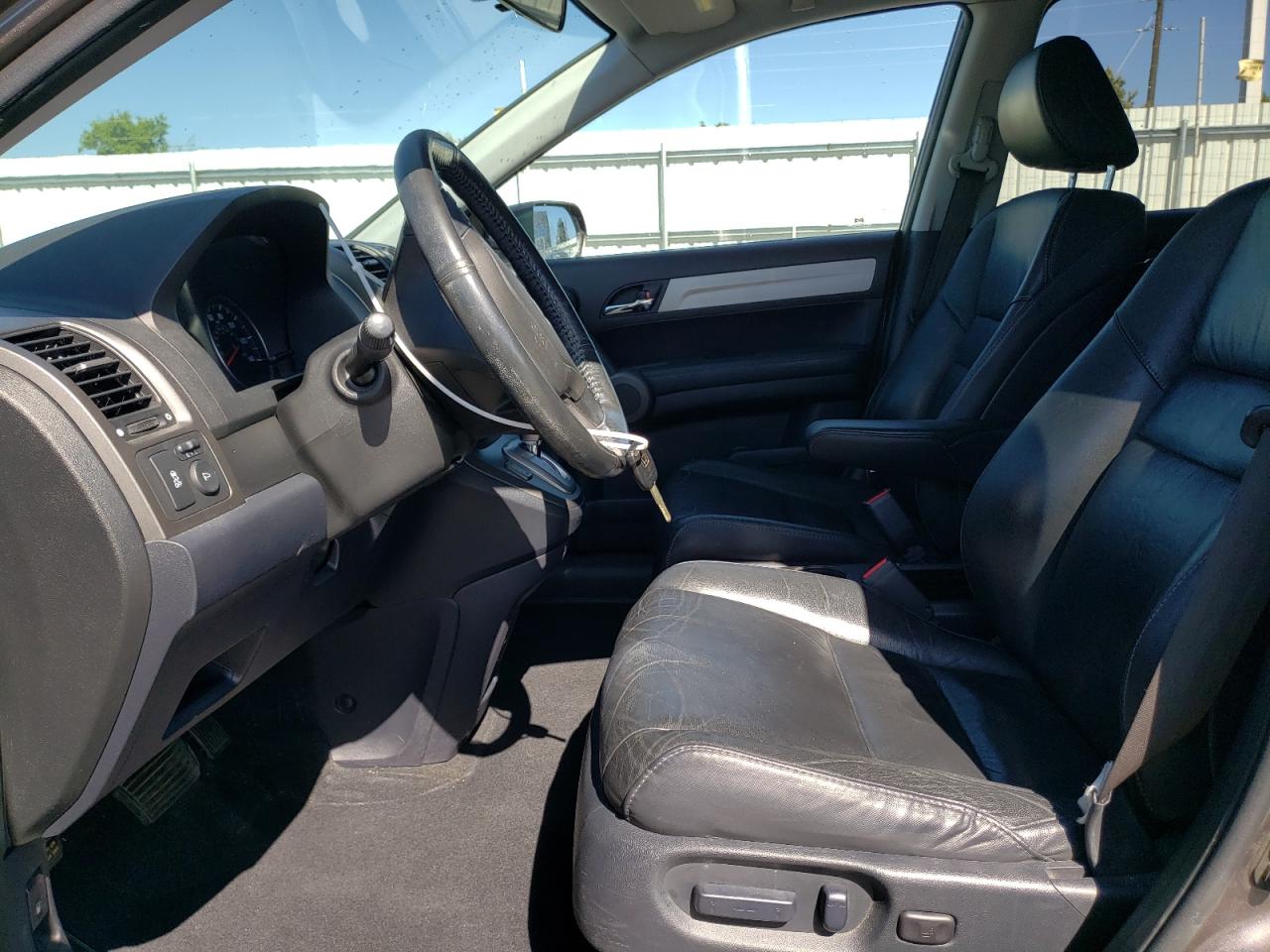 5J6RE4H73AL066232 2010 Honda Cr-V Exl