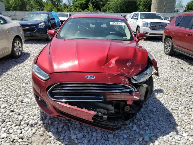 2014 Ford Fusion Se VIN: 3FA6P0HD4ER219022 Lot: 57508304